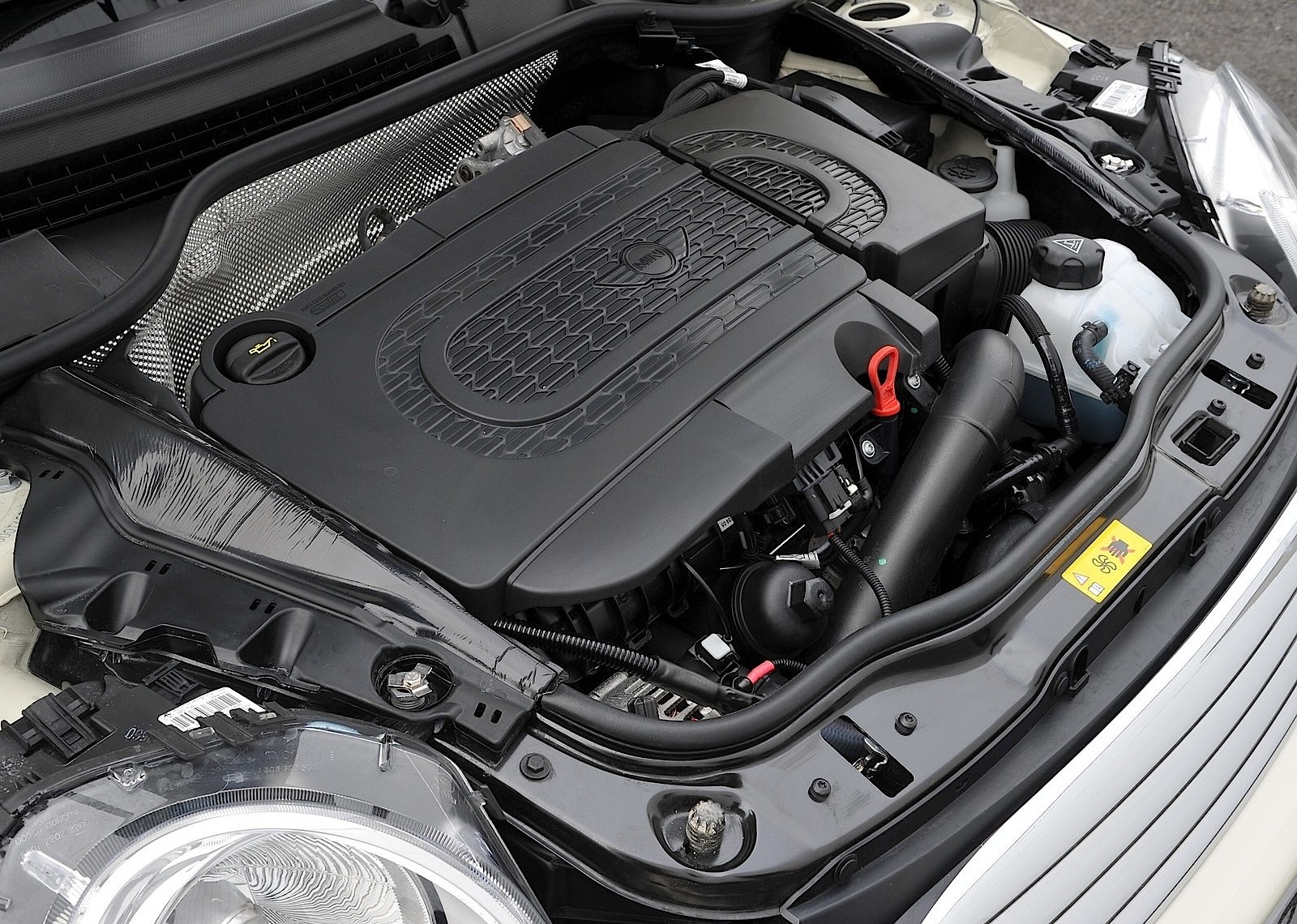 Mini Clubvan photo 79