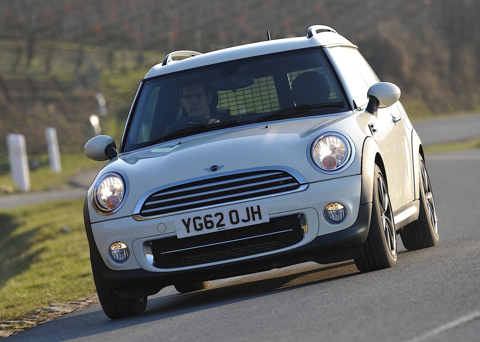 Mini Clubvan photo 7