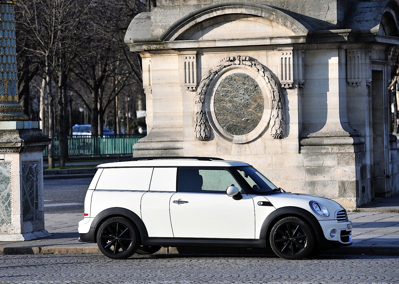 Mini Clubvan photo 8