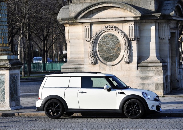 Mini Clubvan photo 8