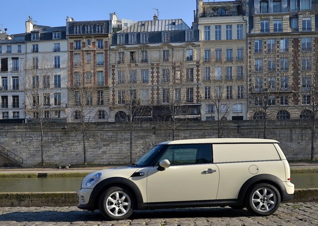 Mini Clubvan photo 9