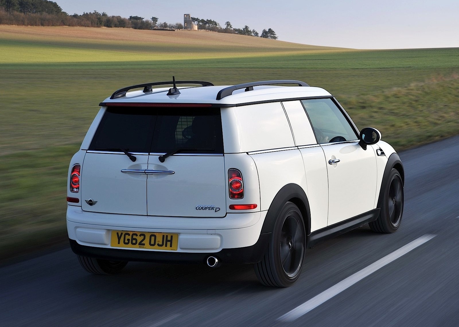 Mini Clubvan photo 13