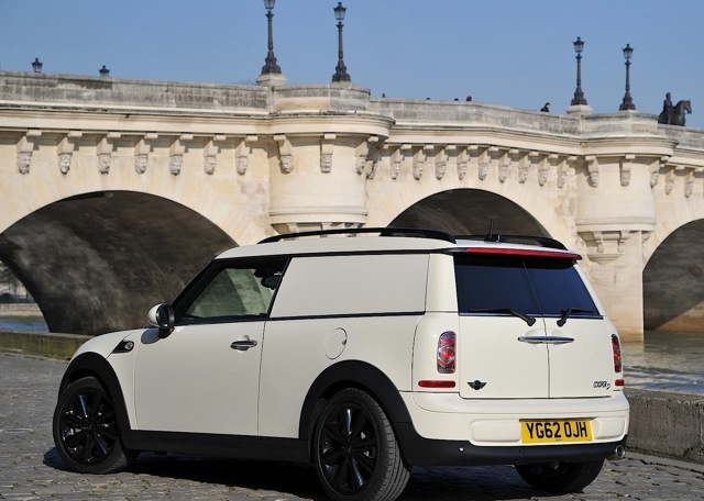 Mini Clubvan photo 14