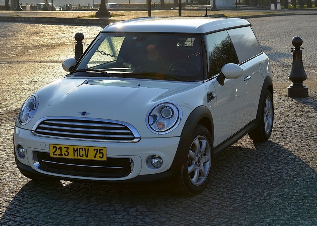 Mini Clubvan photo 15