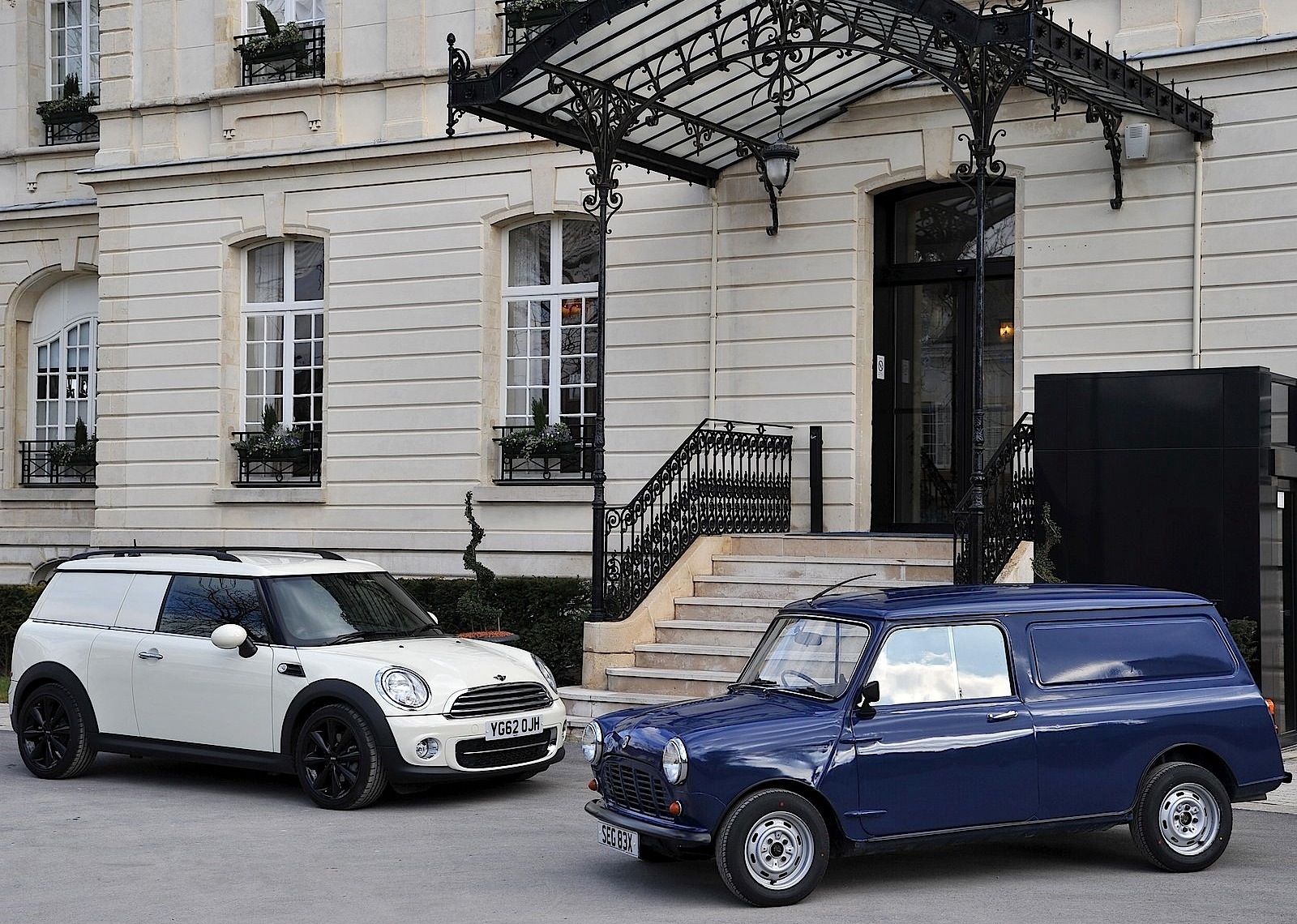 Mini Clubvan photo 16