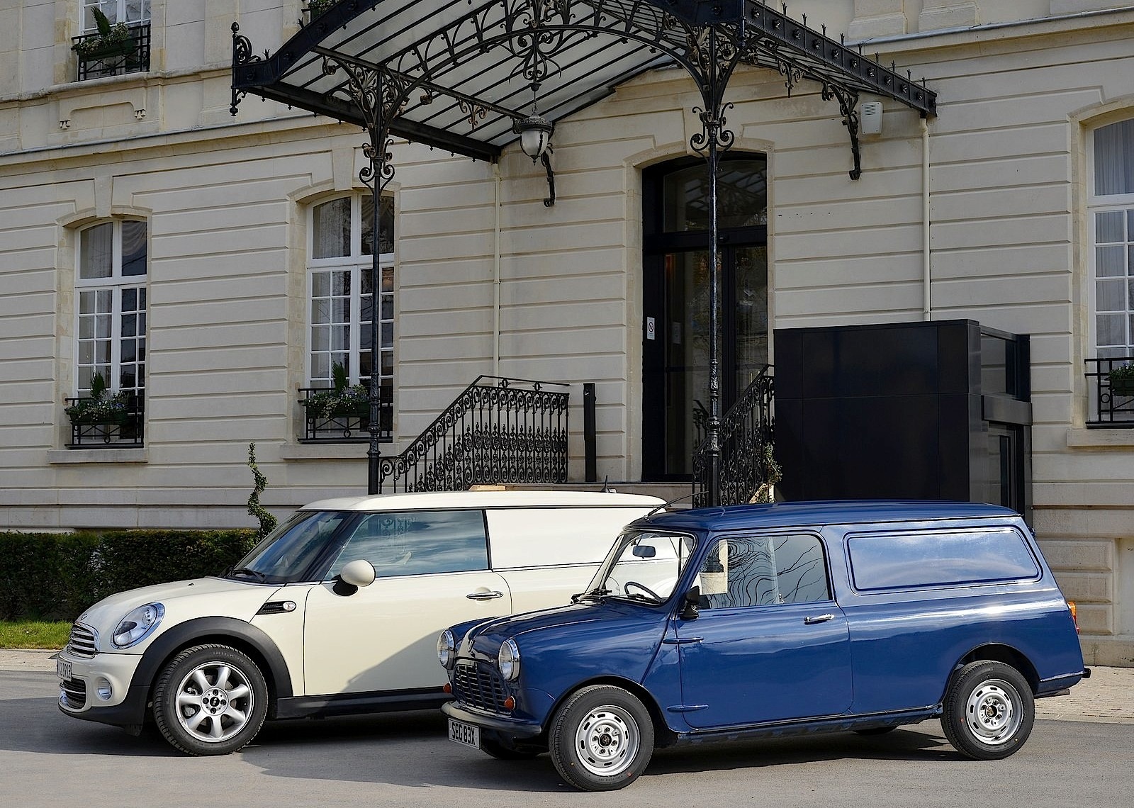 Mini Clubvan photo 17