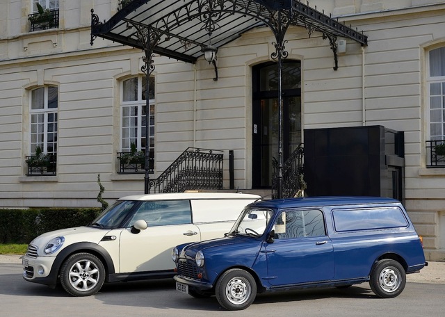 Mini Clubvan photo 17