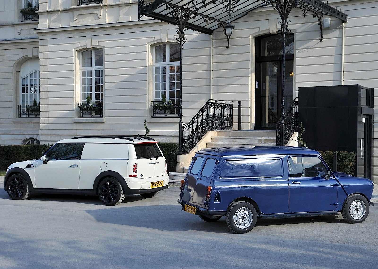 Mini Clubvan photo 19