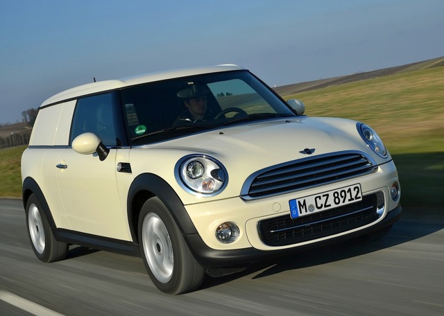 Mini Clubvan photo 23