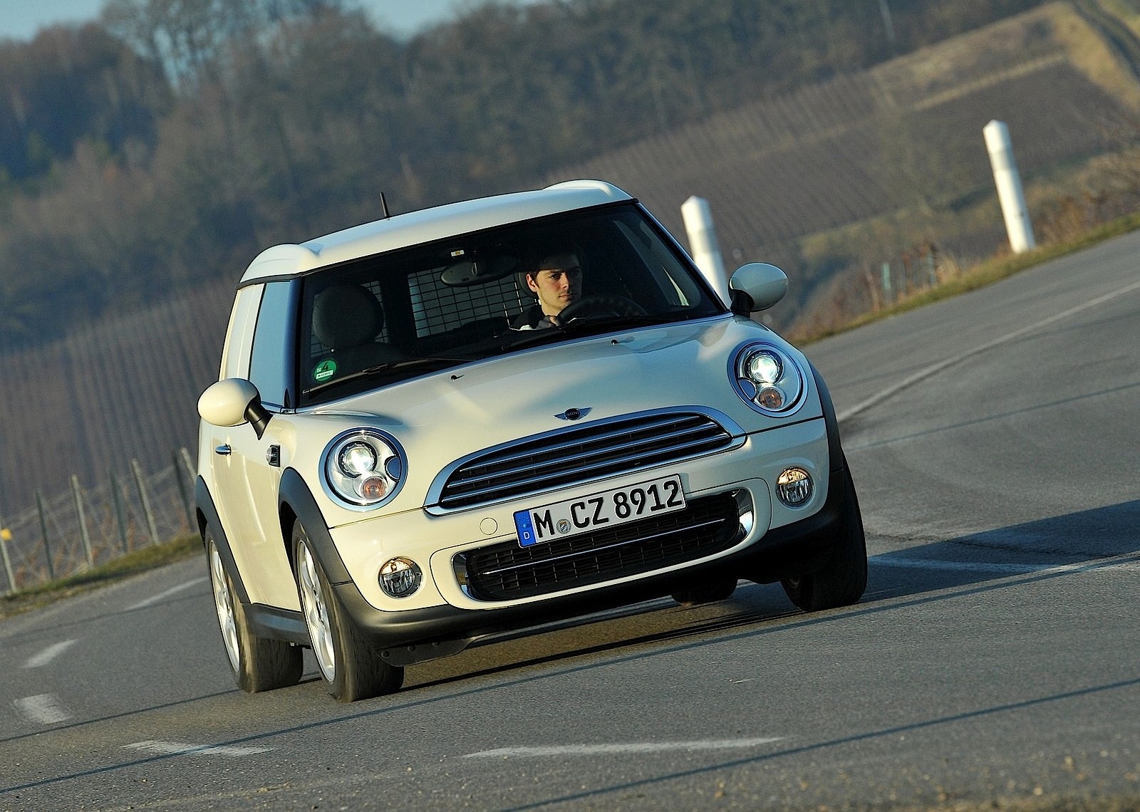 Mini Clubvan photo 28