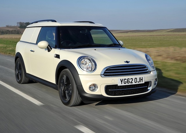 Mini Clubvan photo 29