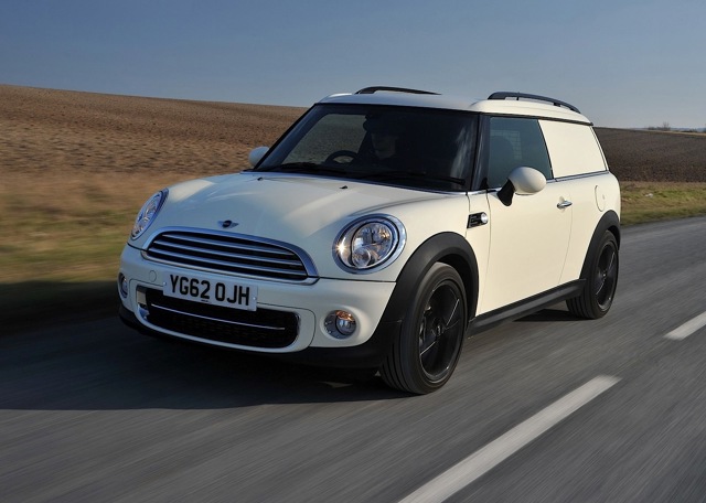 Mini Clubvan photo 30