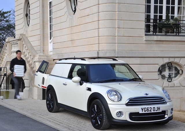 Mini Clubvan photo 31