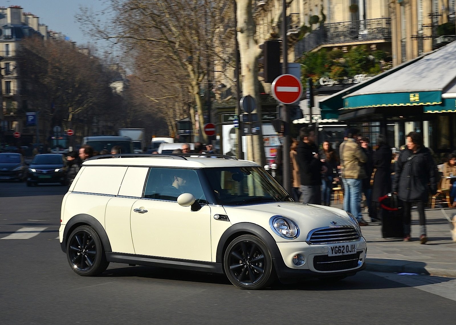 Mini Clubvan photo 32