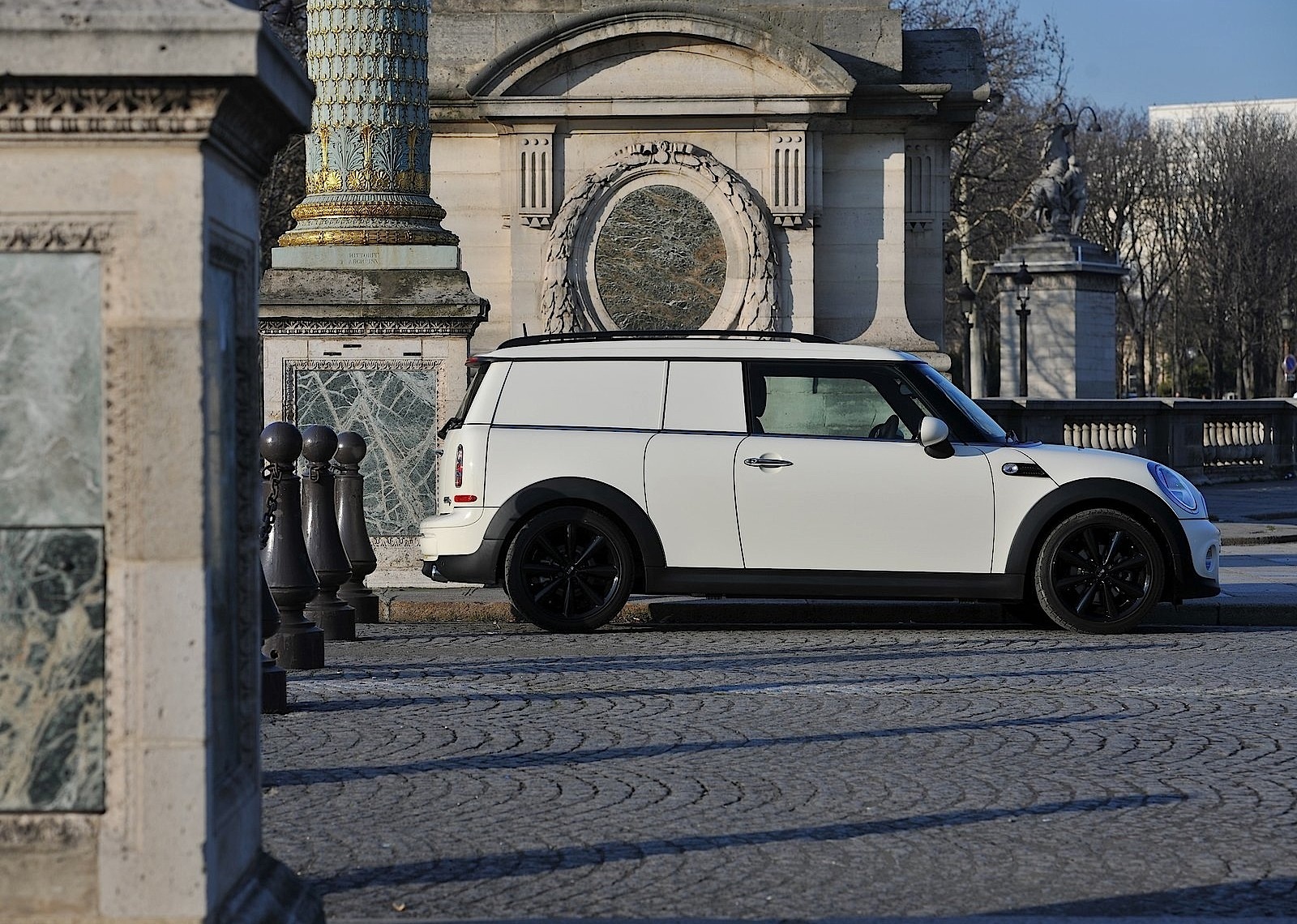 Mini Clubvan photo 35