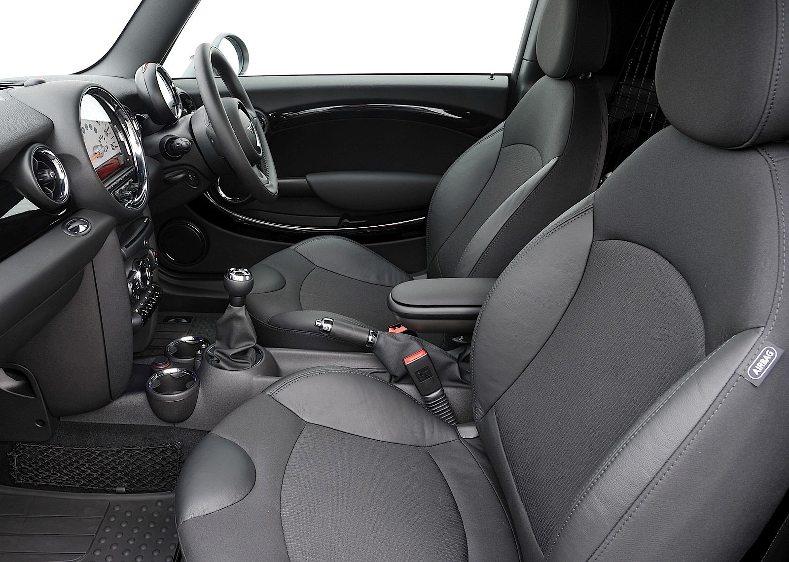 Mini Clubvan photo 62