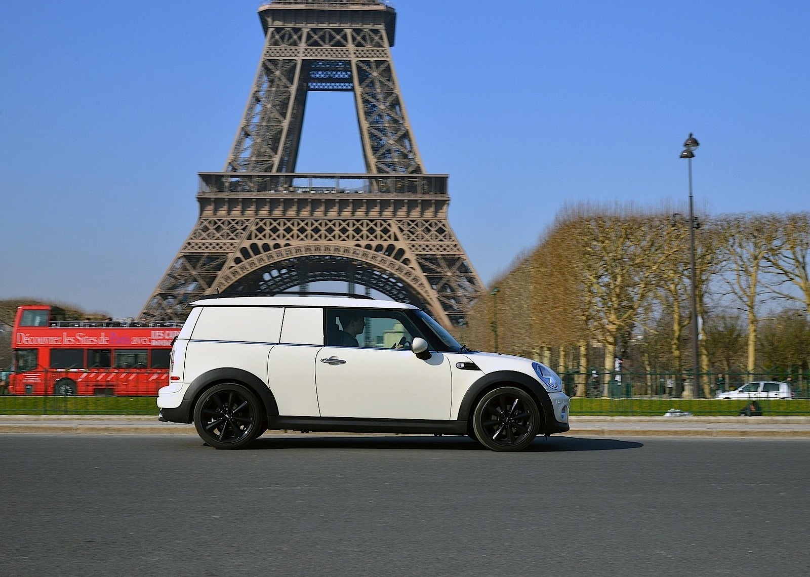 Mini Clubvan photo 36