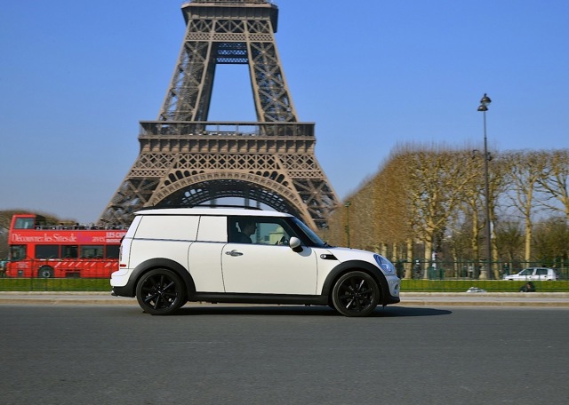 Mini Clubvan photo 36