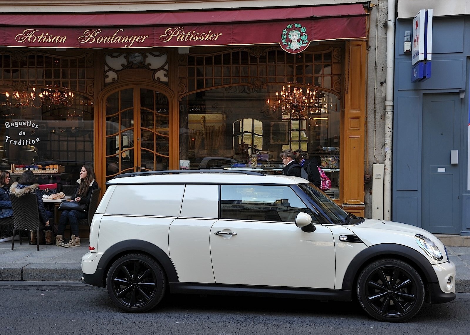 Mini Clubvan photo 37