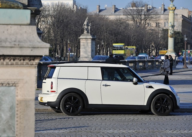 Mini Clubvan photo 39
