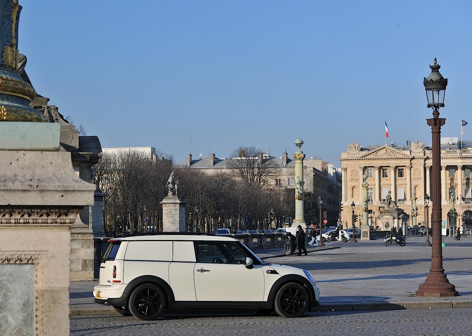 Mini Clubvan photo 40