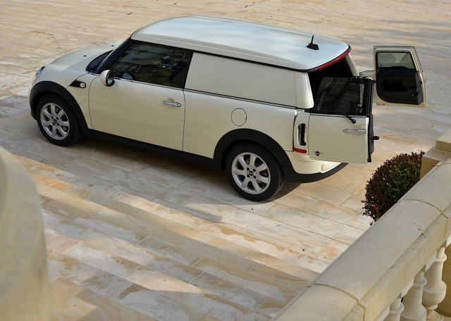 Mini Clubvan photo 42