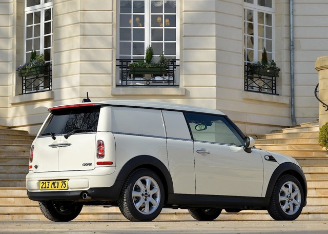 Mini Clubvan photo 44