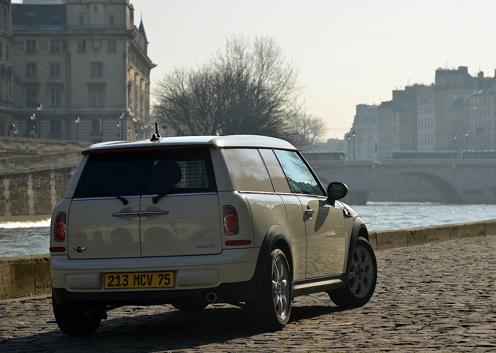 Mini Clubvan photo 45