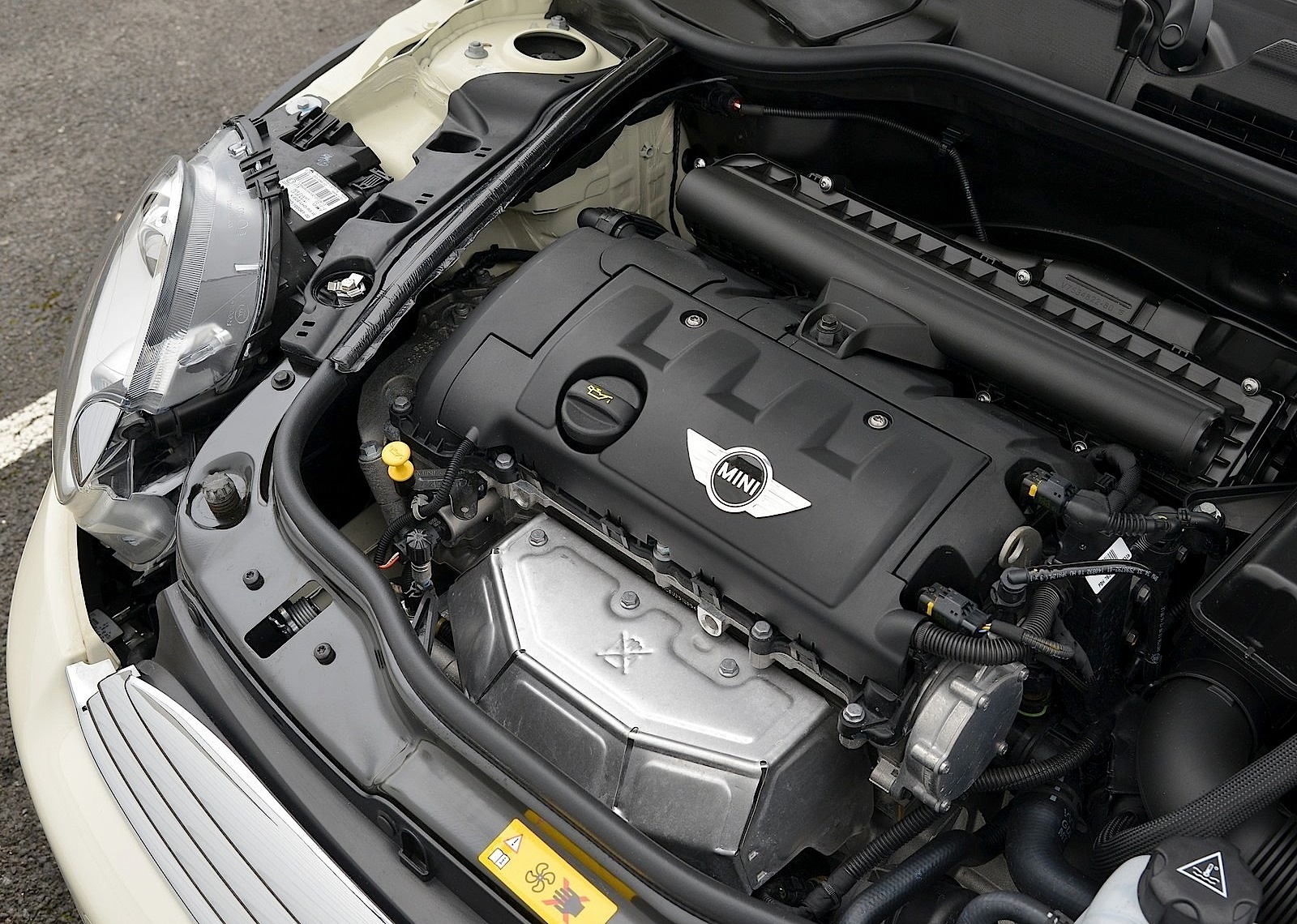 Mini Clubvan photo 63