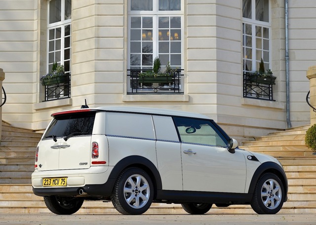 Mini Clubvan photo 46