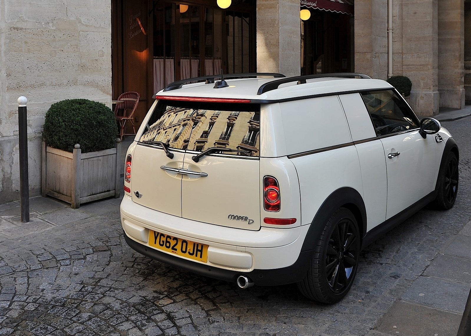 Mini Clubvan photo 47