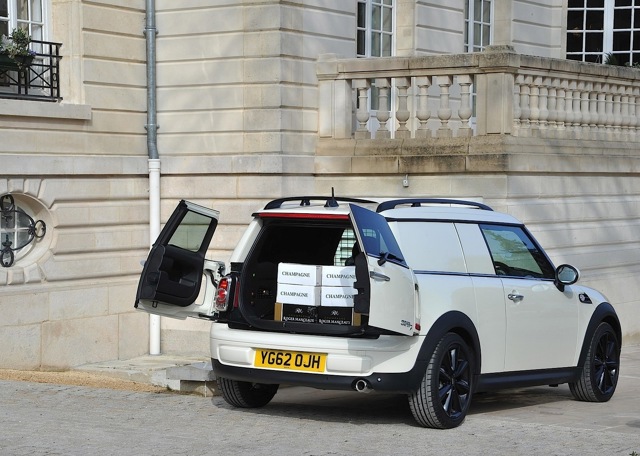 Mini Clubvan photo 48