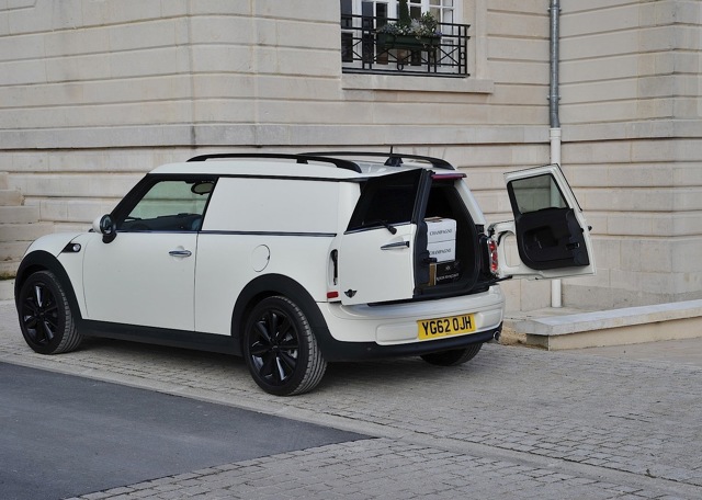 Mini Clubvan photo 49