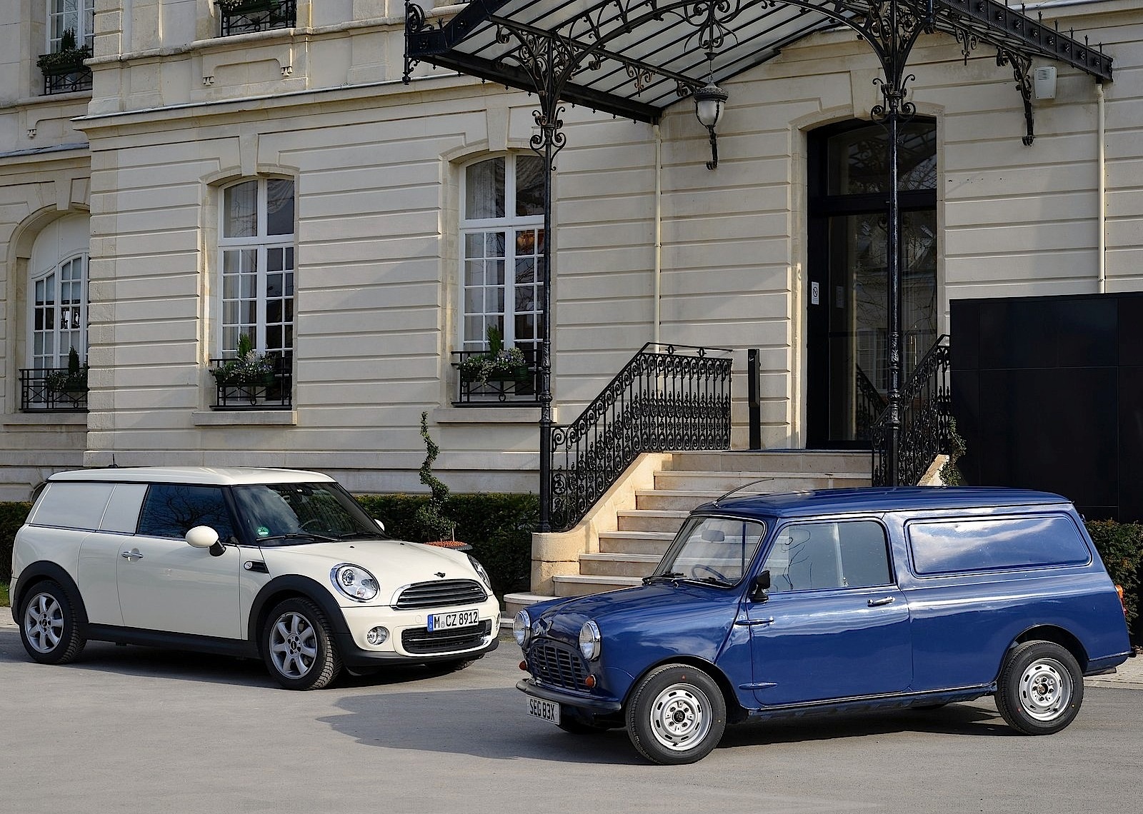 Mini Clubvan photo 50