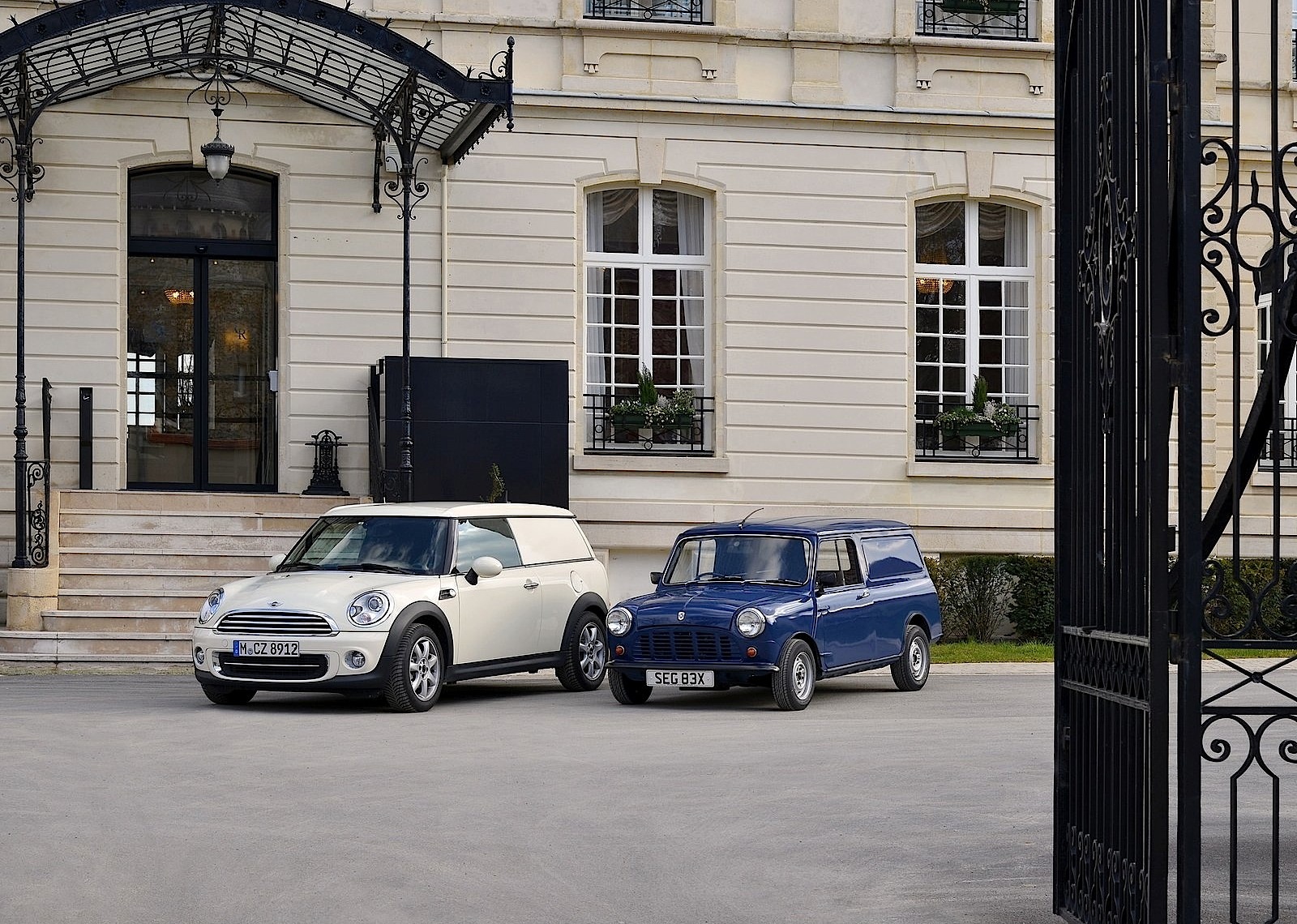 Mini Clubvan photo 51