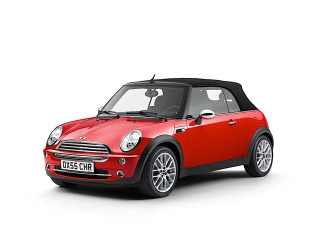 Mini Convertible photo 19