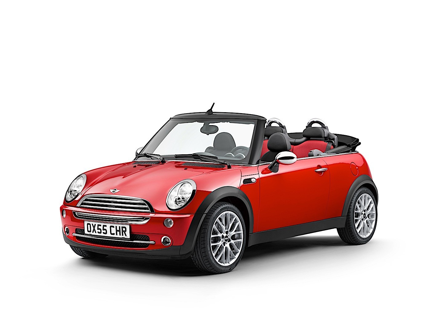 Mini Convertible photo 20