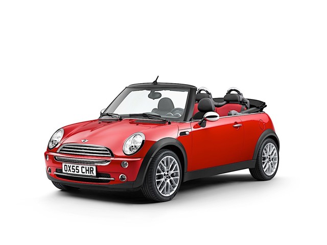 Mini Convertible photo 20