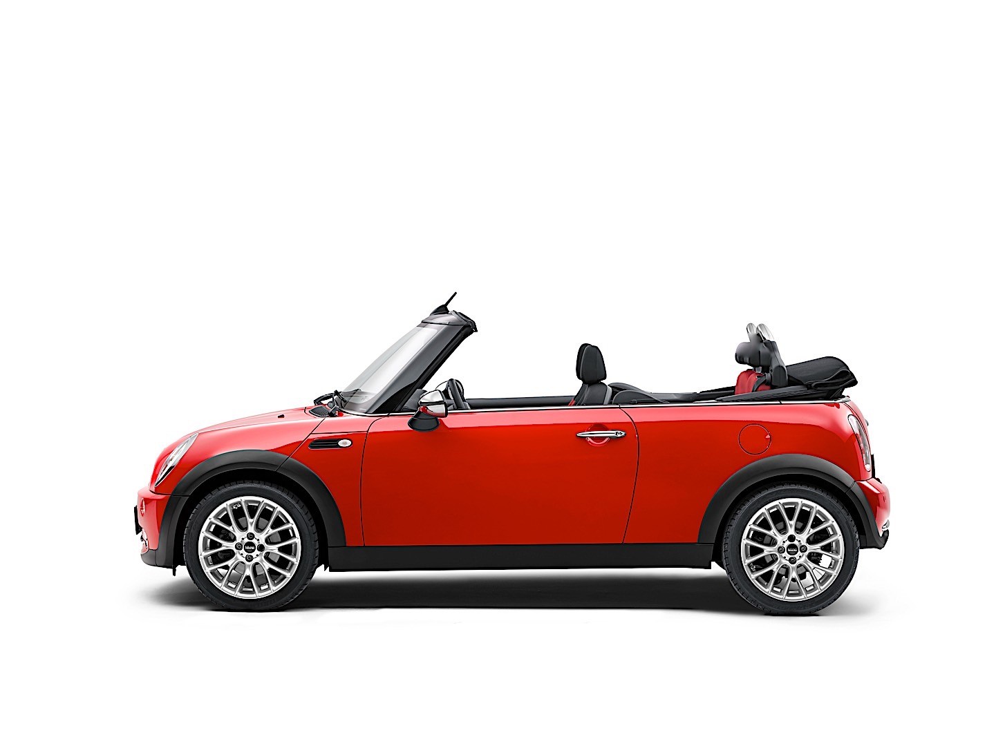 Mini Convertible photo 29