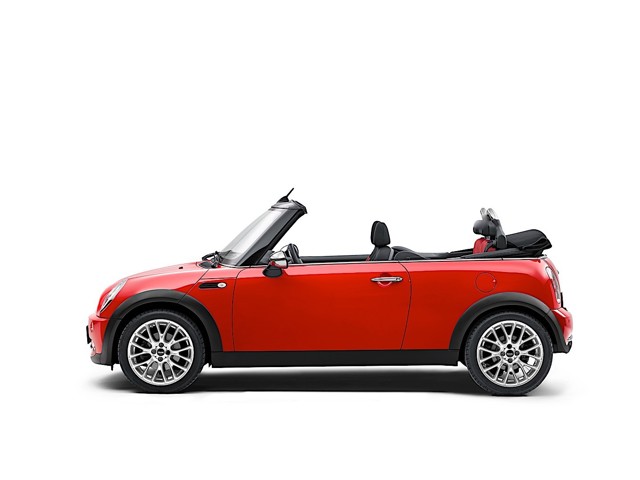 Mini Convertible photo 29