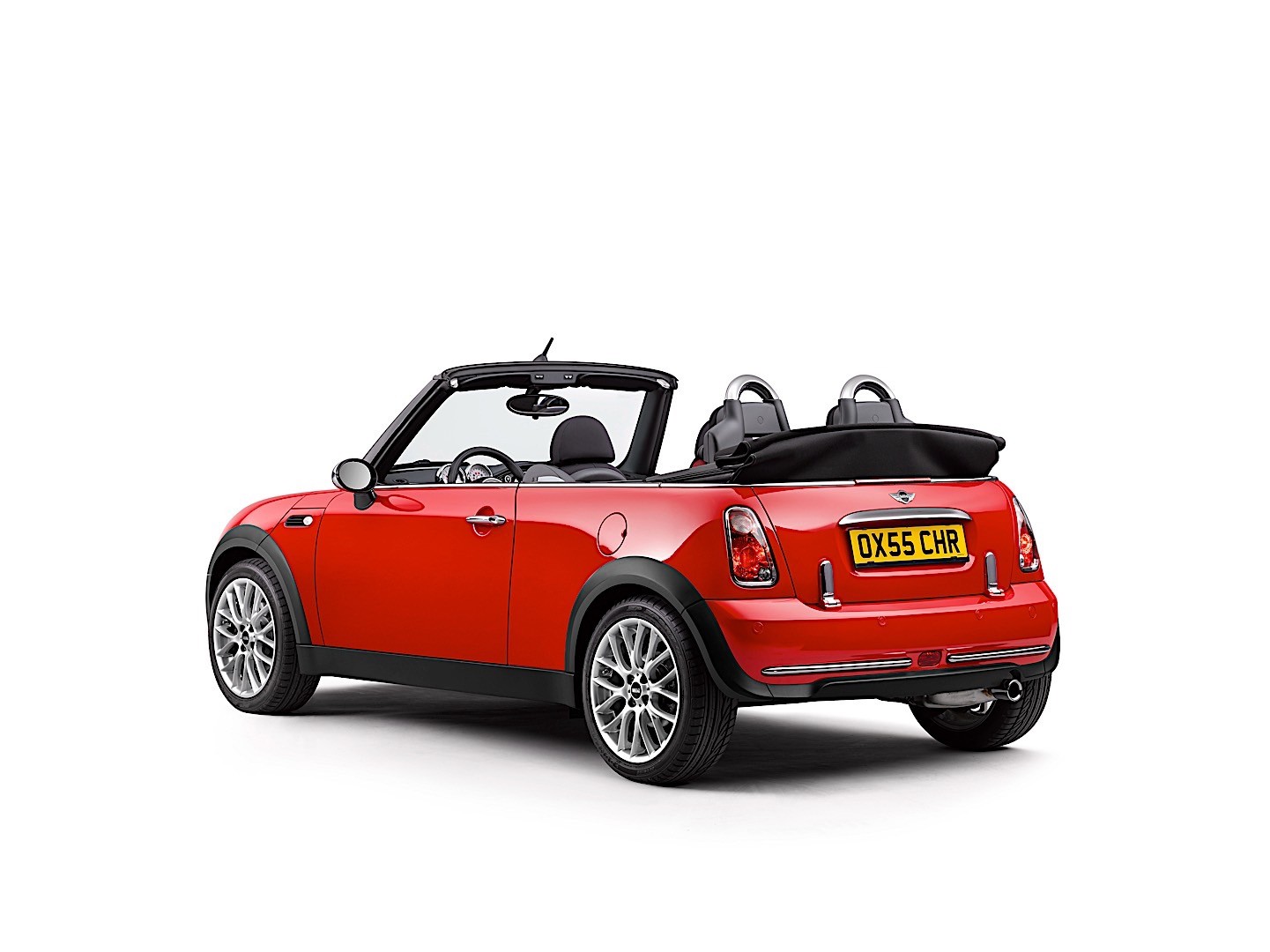 Mini Convertible photo 34