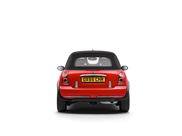 Mini Convertible photo 35
