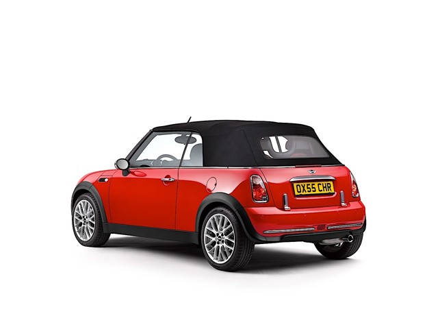 Mini Convertible photo 36