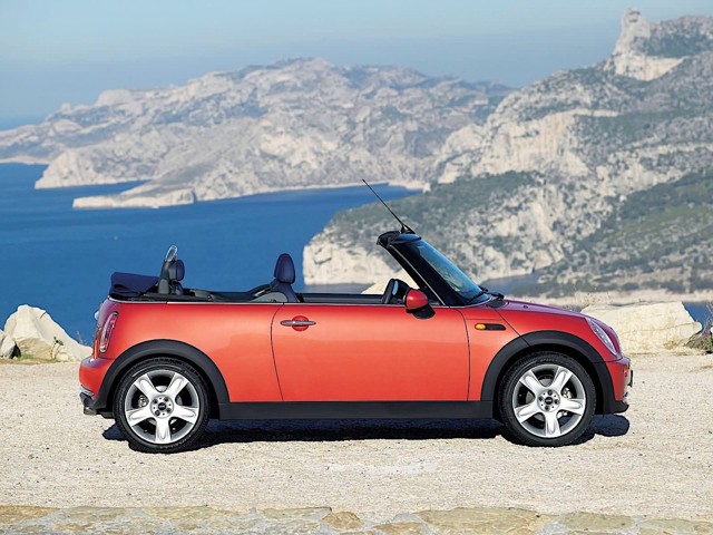 Mini Convertible photo 41