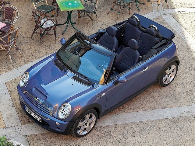 Mini Convertible photo 43