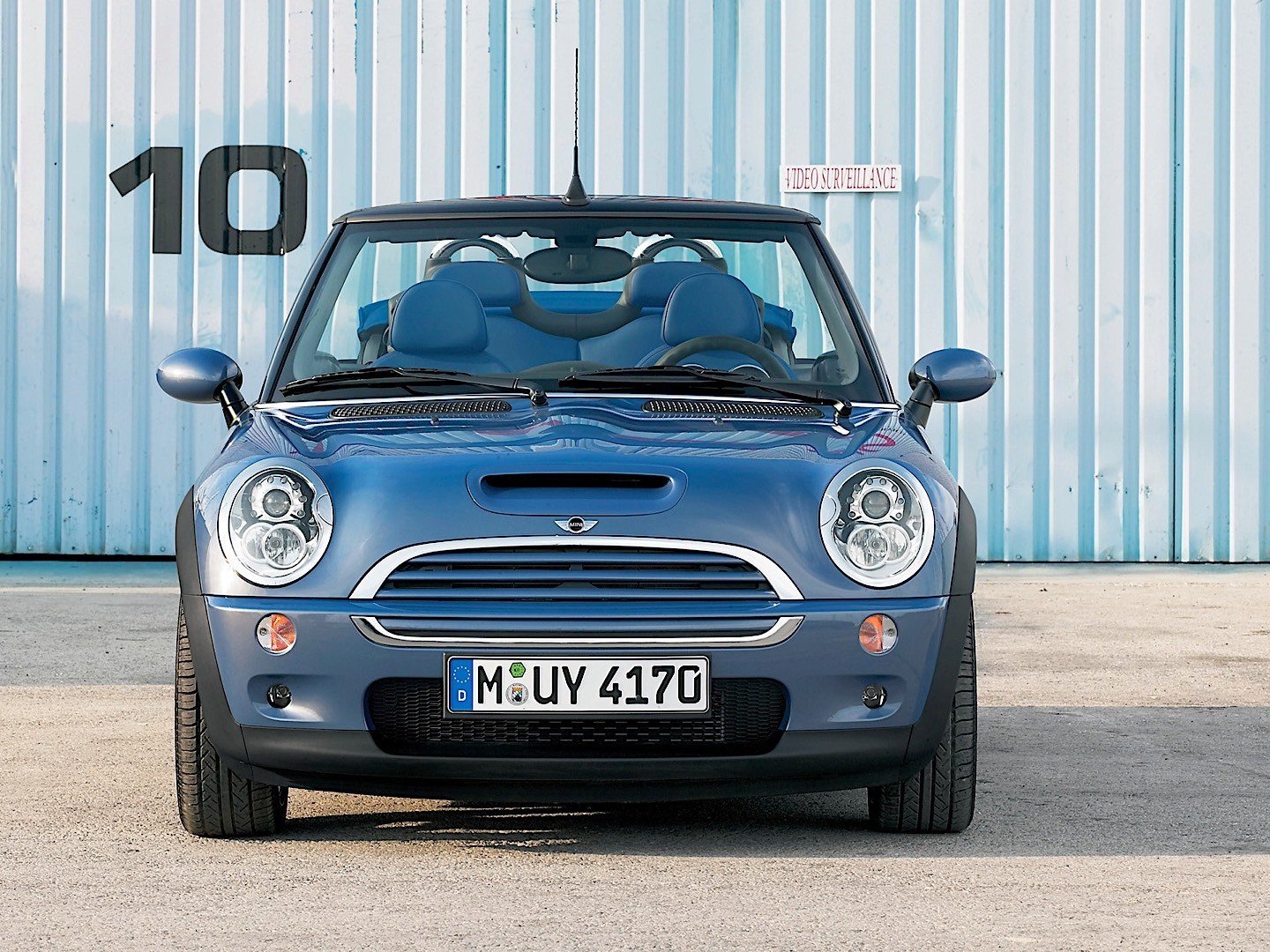 Mini Convertible photo 44