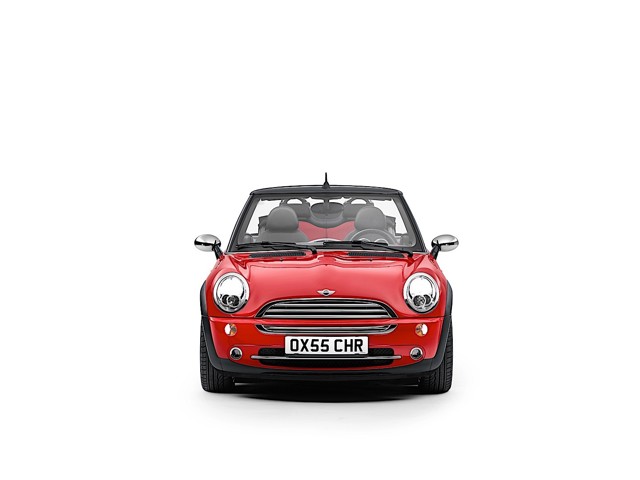 Mini Convertible photo 46