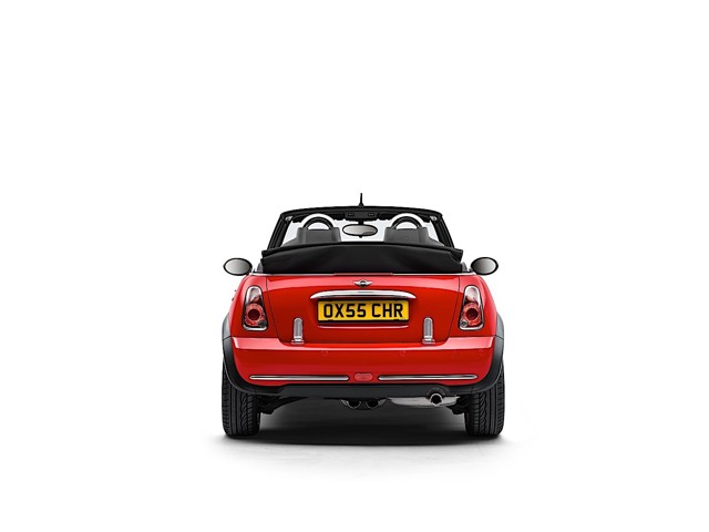 Mini Convertible photo 47