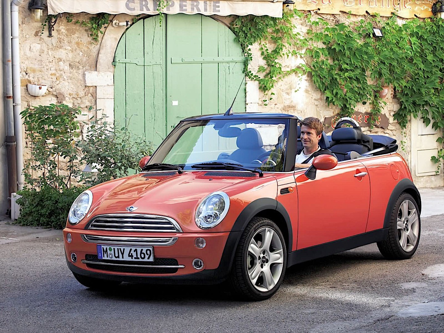 Mini Convertible photo 48