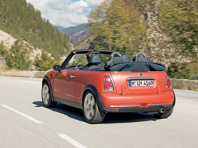 Mini Convertible photo 49